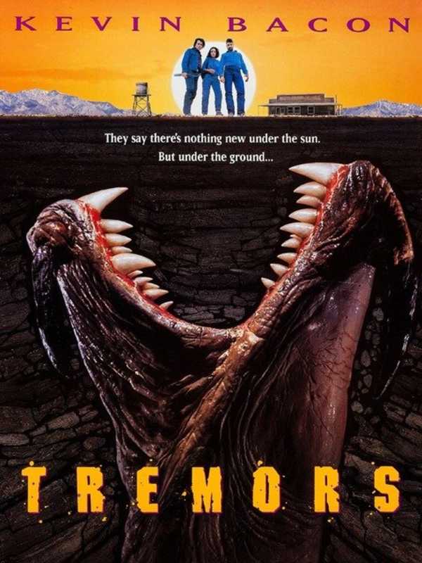 Kevin Bacon Comes To Yonkers' Alamo Drafthouse For 'Tremors' Showing