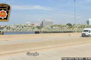 Unidentified Woman Hit, Killed Crossing Trenton Morrisville Bridge: Troopers