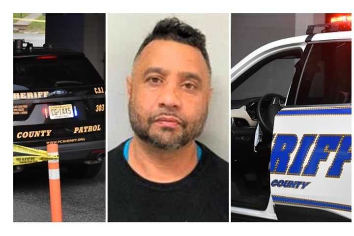 Passaic Sheriff's Deputies Seize Pound Of Pure Coke, Ghost Gun, More