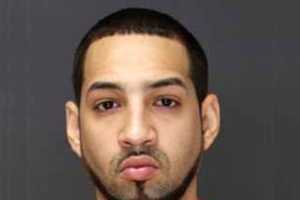 Route 95 Motorist Caught With Loaded Gun After Crossing Median: Leonia PD