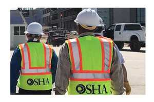 SCAFFOLD COLLAPSE: Worker Plunges 30 Feet, Co-Worker Jumps Into Window At Teaneck Building Site