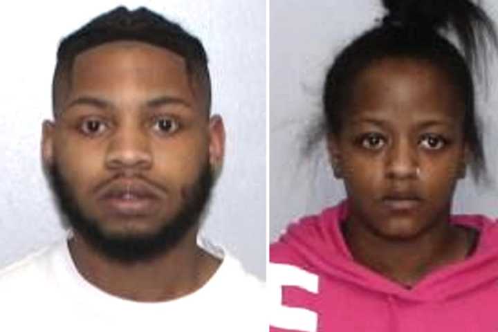 Moments From Getting Away, Shoplifting Newark Couple Nabbed By Lyndhurst Officer