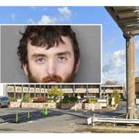 South Jersey Man Accused Of Sexually Assaulting Woman At Route 46 Motel