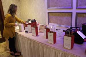 Tricky Tray Benefits River Vale's Spectrum for Living 