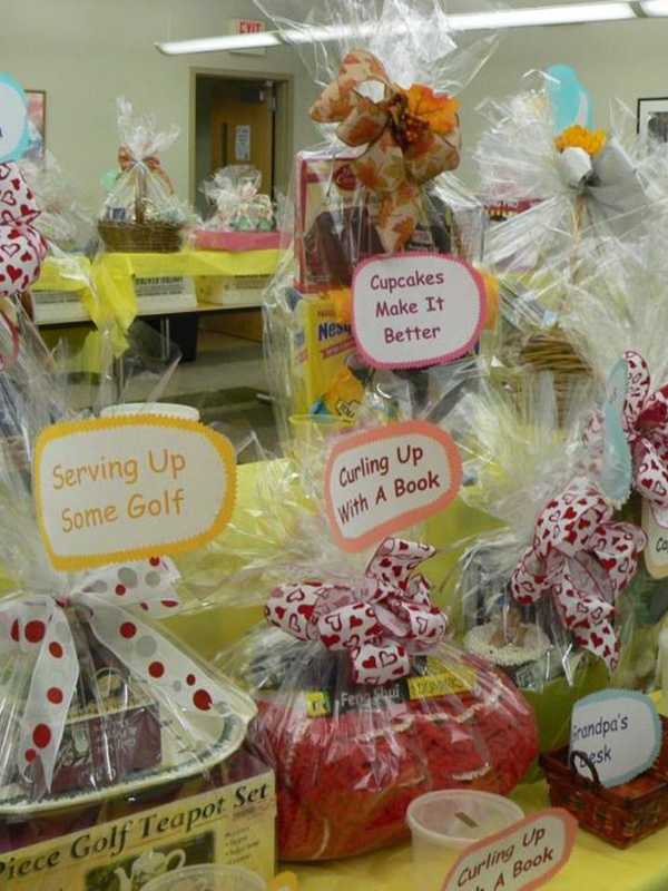 North Haledon PTO Sets Tricky Tray