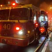 <p>Philadelphia fire officials believe the blaze that injured two children early Wednesday was set by an arsonist, according to reports.</p>