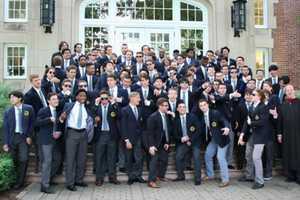 Trinity-Pawling School Holds 109th Commencement Exercises