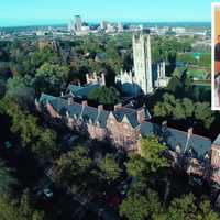 College In CT Shows Support For Palestinian Student Shot In VT In Apparent Hate Crime