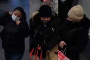Trio Wanted For Stealing $19K Worth Of Items From Long Island Store