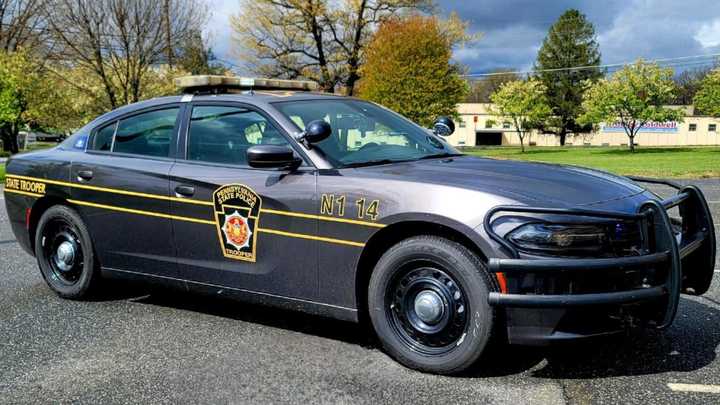 Car Split In Two, BMW Driver MedEvac'd: PA State Police | Cornwall ...