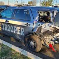 Pennsylvania State Police 'Failed To Stop' Causing Crash During Chase