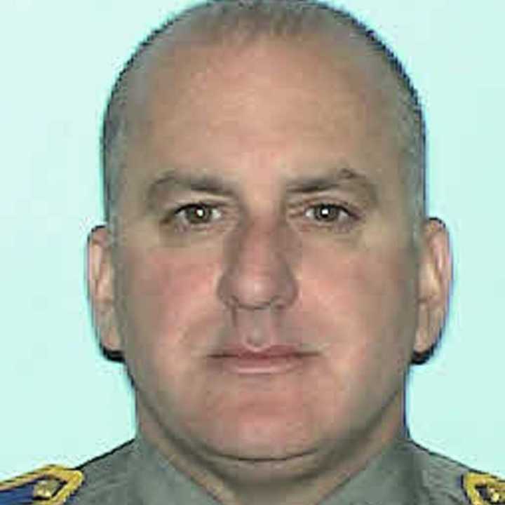 Connecticut State Police Trooper First Class Stephen Davis died unexpectedly following a hunting accident in Texas.