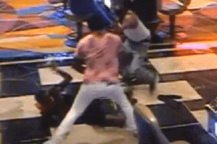 NYC Men In Tropicana Brawl Stabbings Indicted