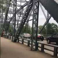 Bystanders Record Woman Jumping To Death From Paterson Bridge