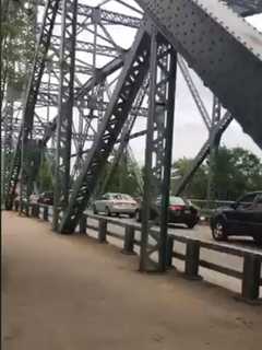 Bystanders Record Woman Jumping To Death From Paterson Bridge