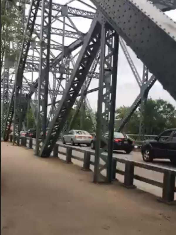 Bystanders Record Woman Jumping To Death From Paterson Bridge
