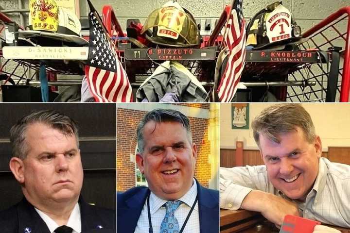 'We Lost A Hero': Aneurysm Takes Beloved Bergen Educator, Firefighter, Church Music Leader, 49