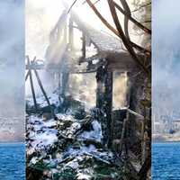 Homeowner Charged With Arson, Aggravated Assault In Destructive Fire Overlooking Greenwood Lake
