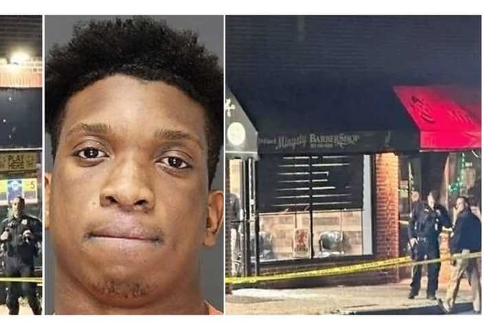 HACKENSACK HOMICIDE: New Defendant Charged With Murder In Barbershop Ambush Of Maywood Dad