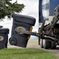 <p>Each truck has only a single operator.</p>