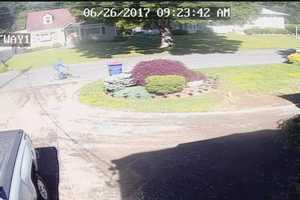 Trumbull Police Seek Info On Suspect In Two Home Burglaries