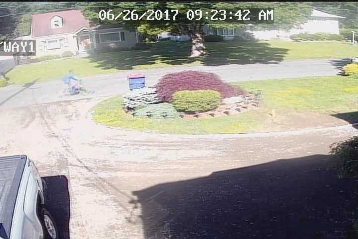 Trumbull Police Seek Info On Suspect In Two Home Burglaries