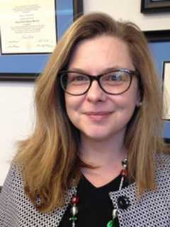 Feroleto Center In Trumbull Gets Visit From Commissioner Of Education
