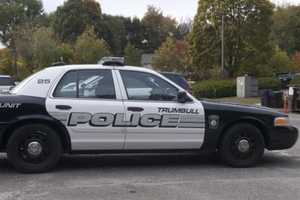 Trumbull Police Nab Teen Breaking Into Vehicles, Police Say