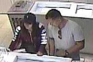 Recognize Them? Trumbull Police Seek Mall Jewel Thieves