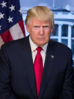 President Trump To Speak In Connecticut Wednesday