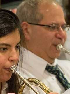Relax To The Music Of The New Jersey Concert Band In Upper Saddle River