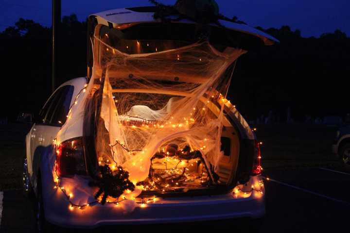 North Arlington Celebrates Halloween With Parade, Trunk Or Treat