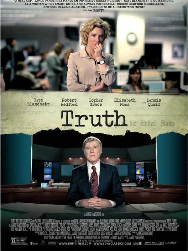 Pelham's The Picture House Presents 'Truth'