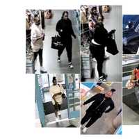 WANTED: Two More Accused Members Of Retail Theft Ring From Upstate NY ID'd By Glen Rock PD
