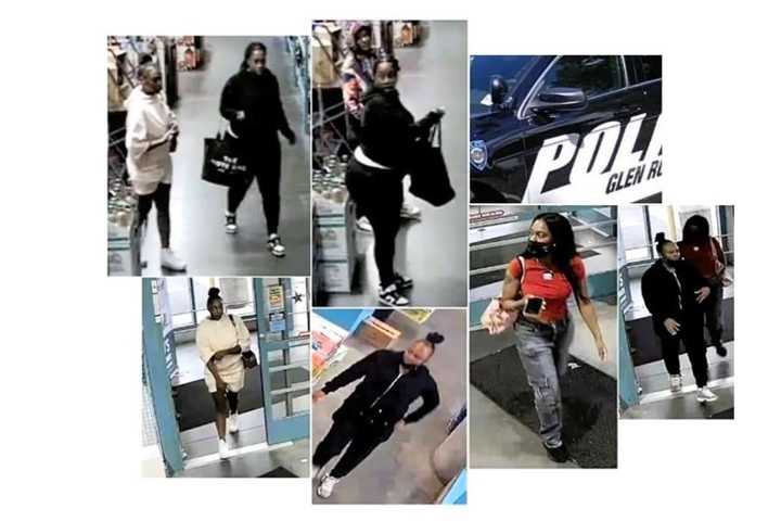 WANTED: Two More Accused Members Of Retail Theft Ring From Upstate NY ID'd By Glen Rock PD