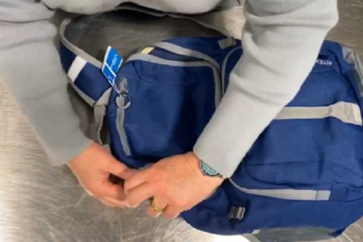 ‘I Forgot’: Vegas Resident Flying Home Nabbed With Loaded Gun At Newark Airport, TSA Says