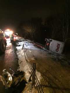 I-84 Reopens After Crash Involving Two Tractor-Trailers