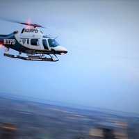 Teens In Cliffside Park Accused Of Flashing Laser Pointer At NYPD Chopper