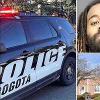 TENSE MOMENT: Post Office Burglar From Teaneck Grabs Bogota Officer's Gun: Police