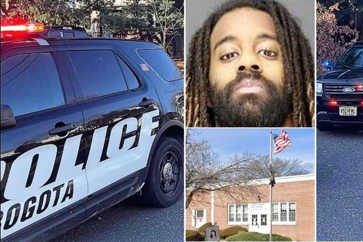 TENSE MOMENT: Post Office Burglar Grabs NJ Officer's Gun: Police