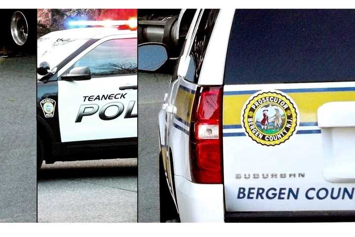 Female Driver Gravely Injured, Criminal Investigation Follows Teaneck Crash Involving Teens