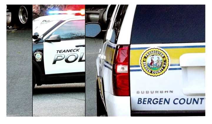 The Bergen County Prosecutor's Office is investigating with Teaneck police.