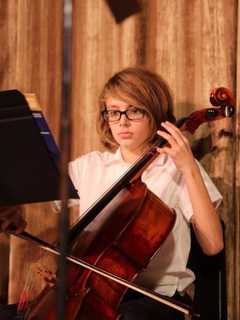 Music, Songs Fill The Night At Tuckahoe Middle School Winter Concert 