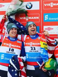 Ridgefield Native Tucker West Named To USA Luge Team