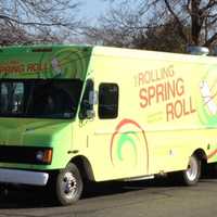 <p>The Rolling Spring Roll&#x27;s now-defunct food truck.</p>