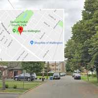 Duh! Wallington Thief Caught By Home Security Camera He Stole, Police Say