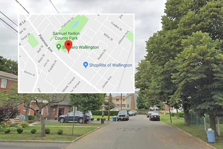 Duh! Wallington Thief Caught By Home Security Camera He Stole, Police Say
