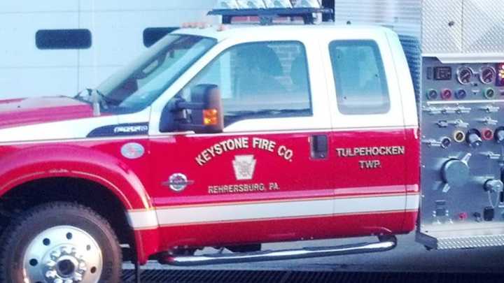 Keystone Fire Company