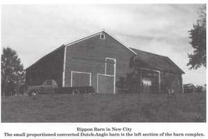 Decision Expected On Clarkstown Cropsey Barn's Fate