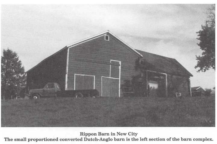Decision Expected On Clarkstown Cropsey Barn's Fate